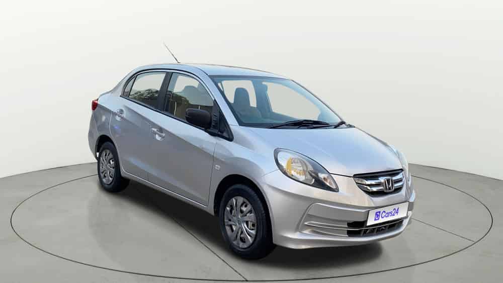 2014 Honda Amaze 1.2L I-VTEC E