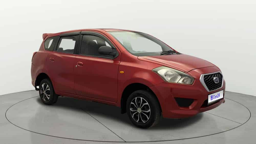 2017 Datsun Go Plus 2018-2019 T