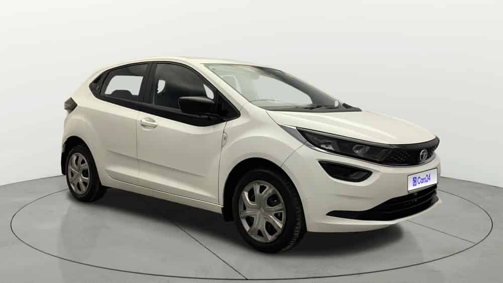 2023 Tata Altroz 2020-2025 XM PLUS SUNROOF CNG