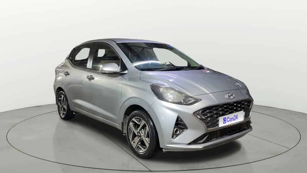 2020 Hyundai Aura SX 1.2