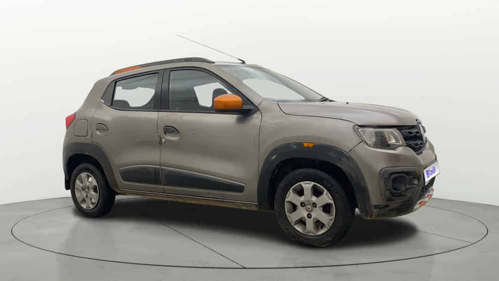 2018 Renault Kwid CLIMBER 1.0 AMT