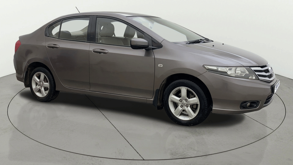 2012 Honda City 1.5L I-VTEC S MT