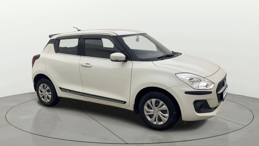 2021 Maruti Suzuki Swift VXI