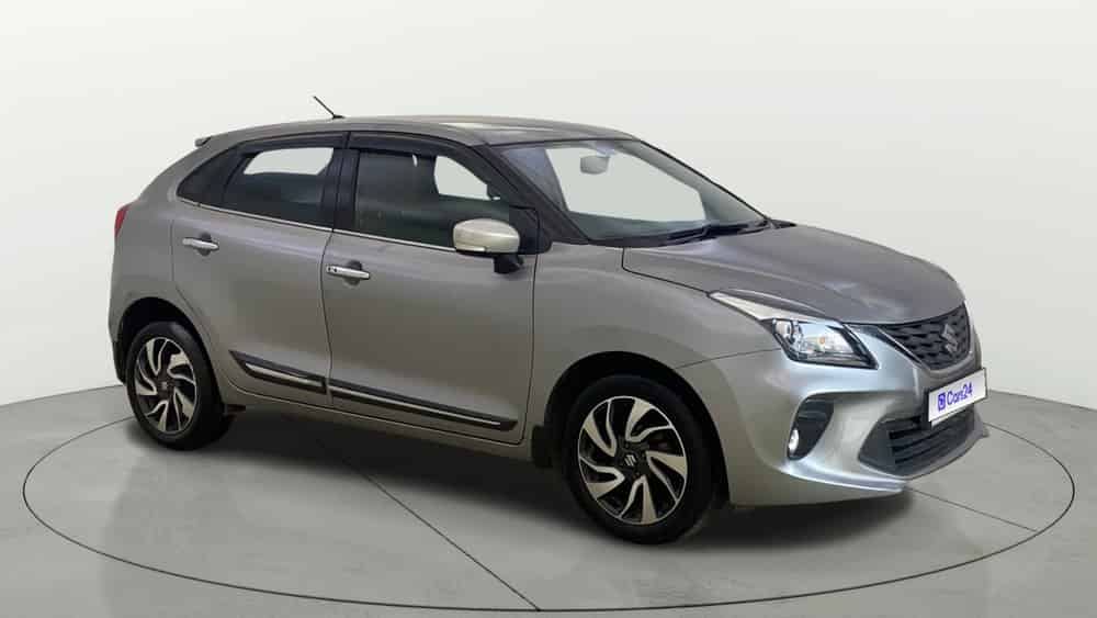 2020 Maruti Suzuki Baleno ALPHA CVT PETROL 1.2