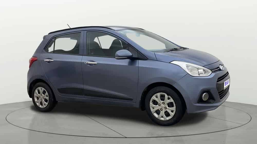2014 Hyundai Grand i10 SPORTZ AT 1.2 KAPPA VTVT