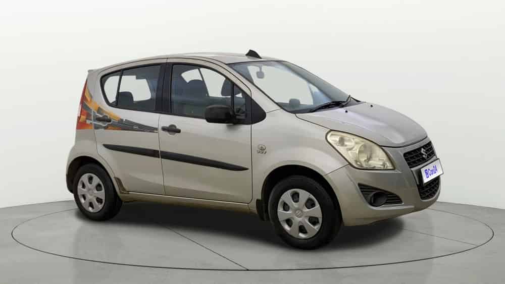2014 Maruti Suzuki Ritz 2009- 2016 VXI