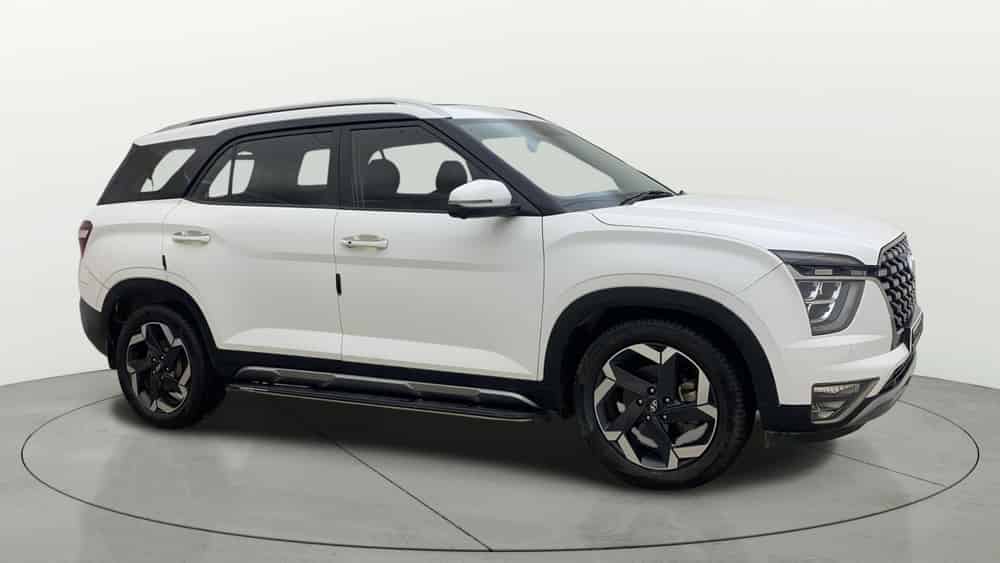 2021 Hyundai Alcazar 2021-2024 1.5 SIGNATURE MT 6STR