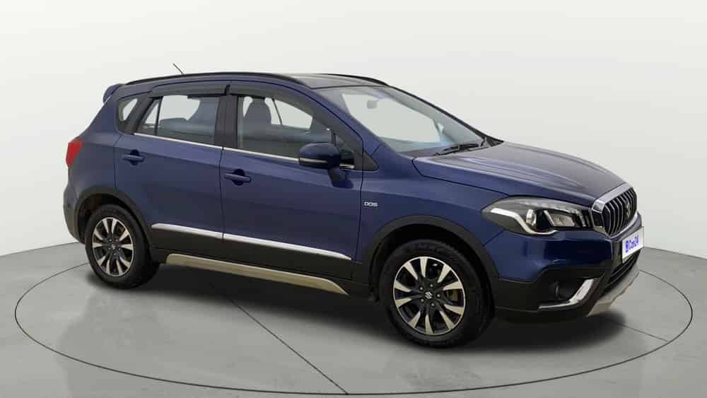 2018 Maruti Suzuki S-Cross ZETA 1.3