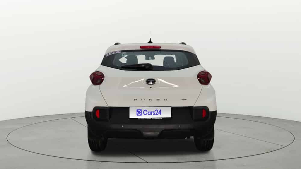 2025 Tata Punch 2021-2026 Accomplished Plus (S) iCNG