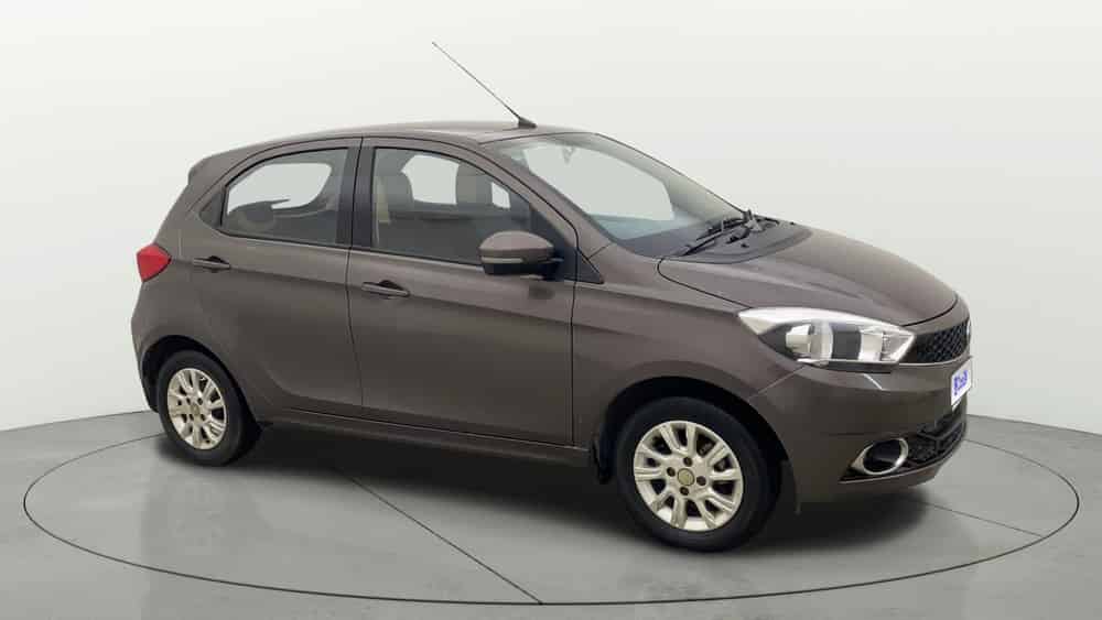 2018 Tata Tiago XZ PETROL