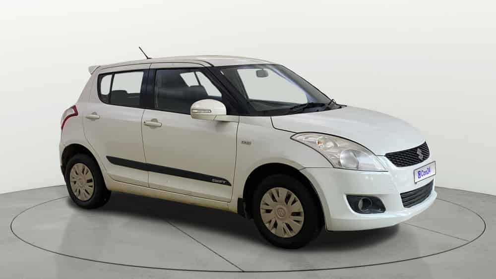 2013 Maruti Suzuki Swift VDI