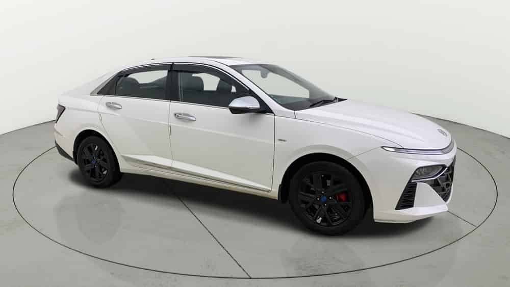 2024 Hyundai Verna SX (O) 1.5 TURBO PETROL DCT