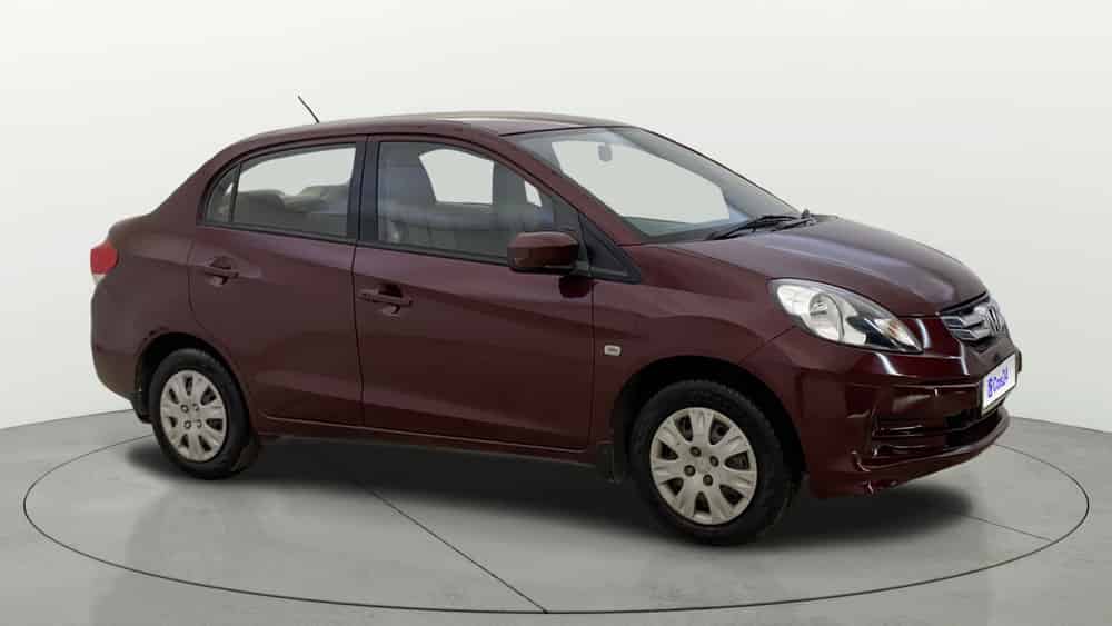 2013 Honda Amaze 1.2L I-VTEC S