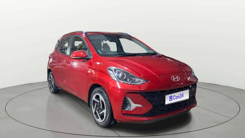2023 Hyundai Grand i10 Nios SPORTZ AMT 1.2 KAPPA VTVT