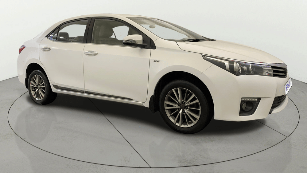 2015 Toyota Corolla Altis  2010-2020 VL CVT PETROL
