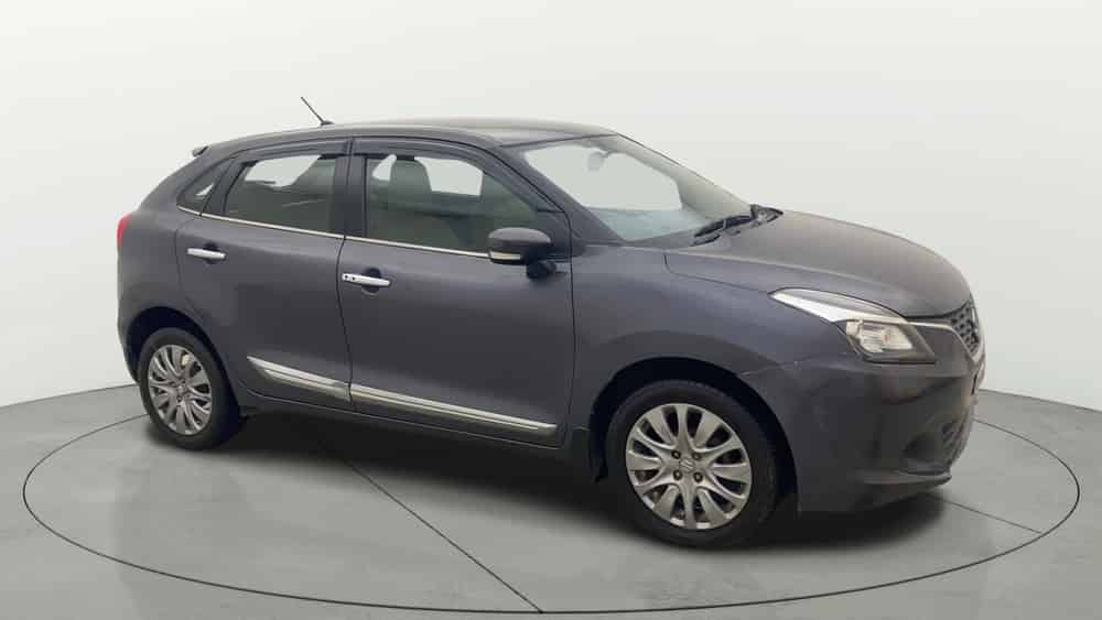 2017 Maruti Suzuki Baleno ALPHA PETROL 1.2
