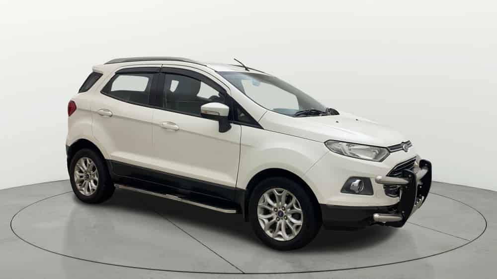 2014 Ford EcoSport TITANIUM 1.5L DIESEL