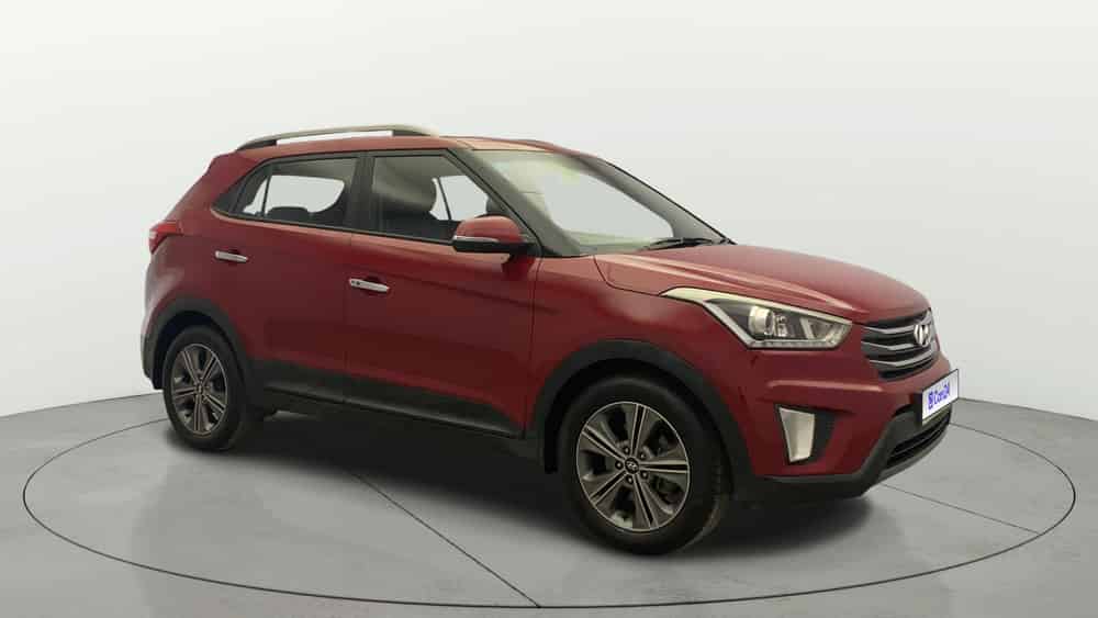 2016 Hyundai Creta SX (O) 1.6 DIESEL
