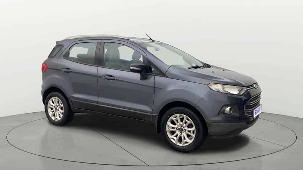 2015 Ford EcoSport TITANIUM 1.5L DIESEL