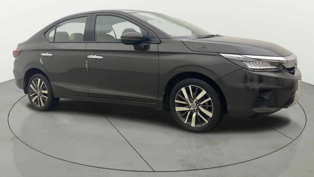 2021 Honda City 1.5L I-VTEC ZX CVT