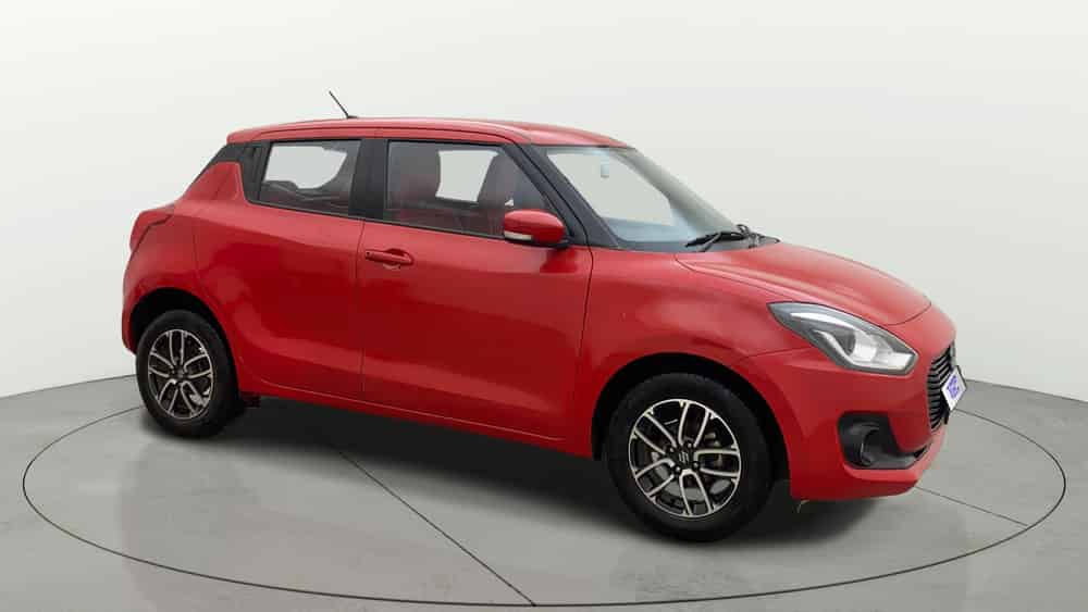 2019 Maruti Suzuki Swift ZXI PLUS AMT