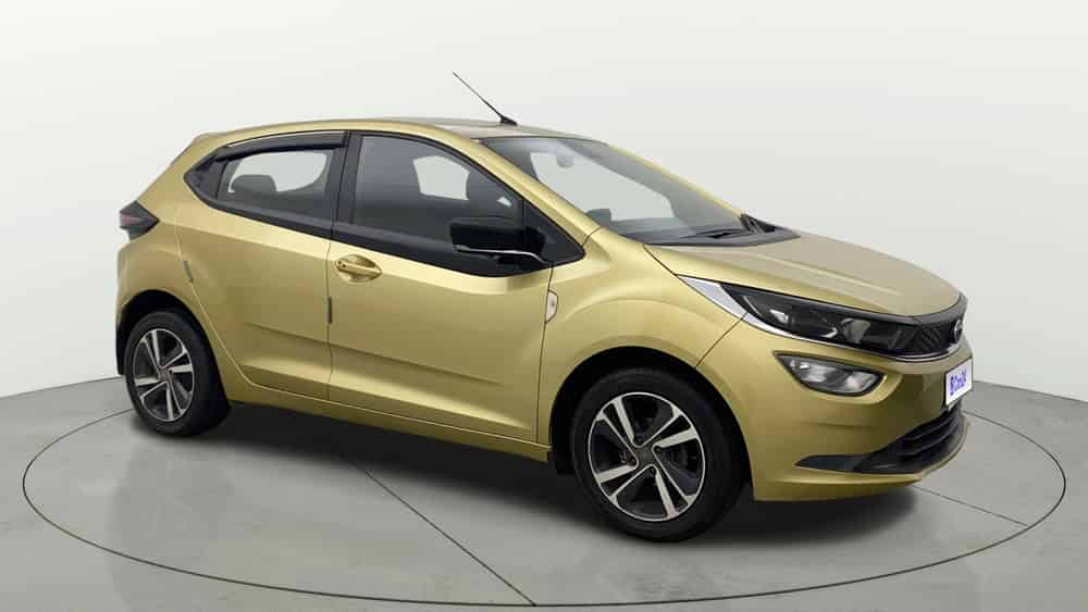 2020 Tata Altroz 2020-2025 XZ PETROL