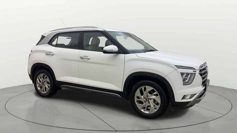 2021 Hyundai Creta SX 1.5 DIESEL
