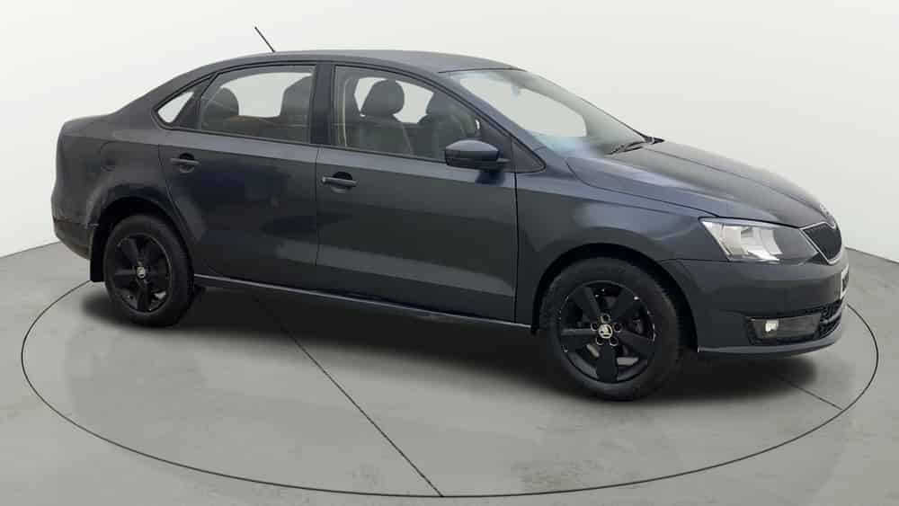 2016 Skoda Rapid 2021-2022 AMBITION 1.5 TDI AT