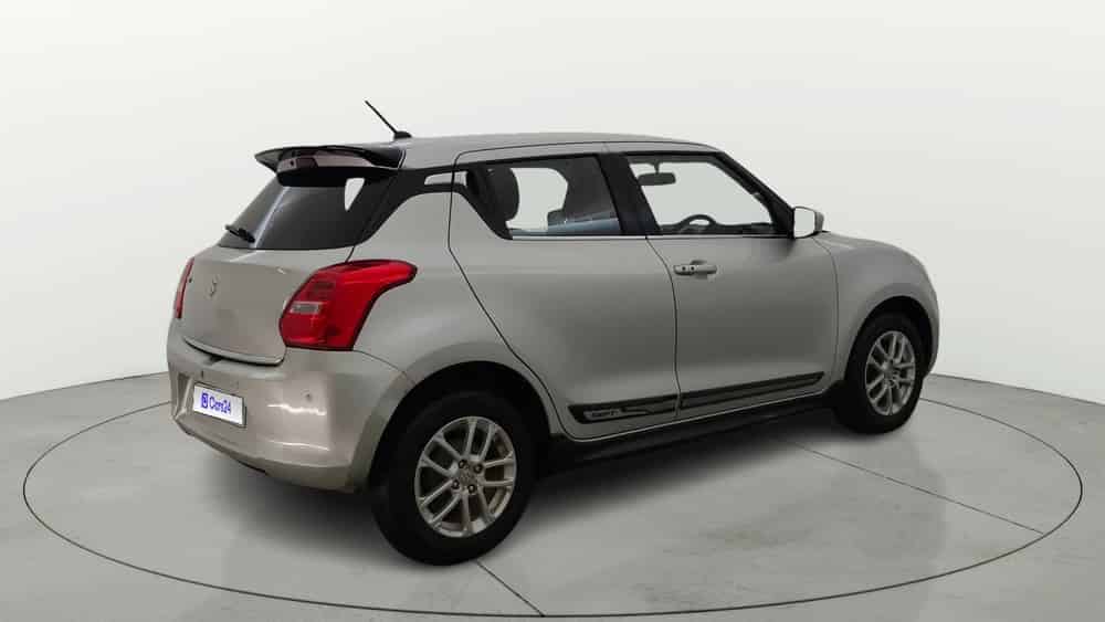 2021 Maruti Suzuki Swift ZXI