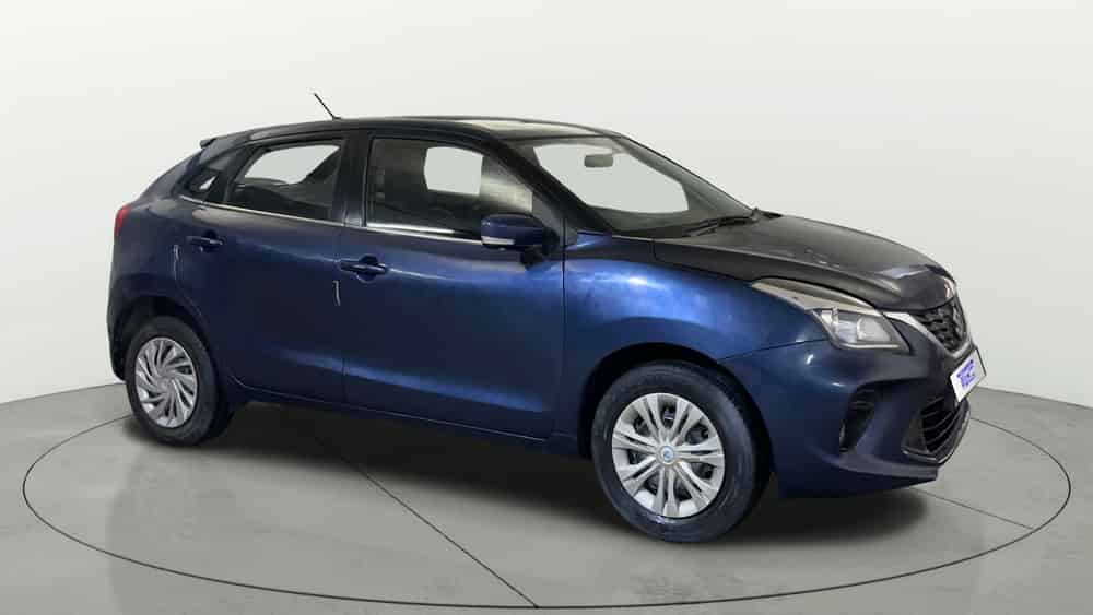 2019 Maruti Suzuki Baleno DELTA PETROL 1.2