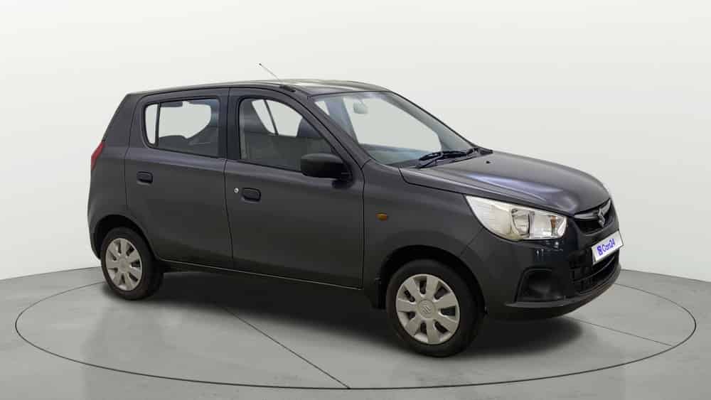 2019 Maruti Suzuki Alto K10 VXI