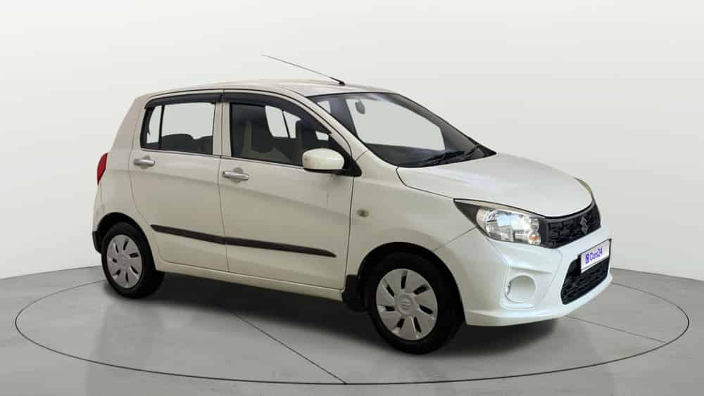 2020 Maruti Suzuki Celerio VXI CNG
