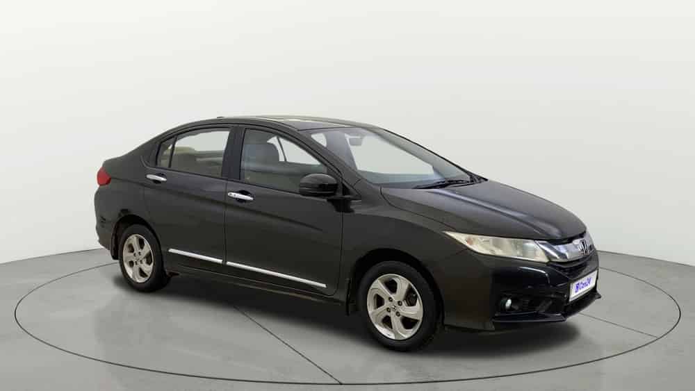 2015 Honda City 1.5L I-VTEC VX CVT