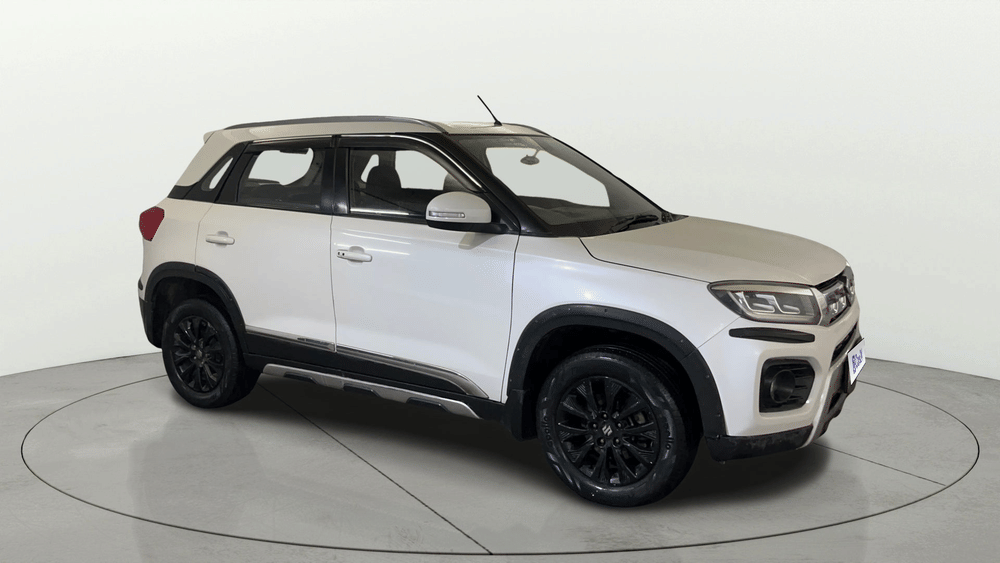 2020 Maruti Suzuki Brezza ZXI AT SHVS