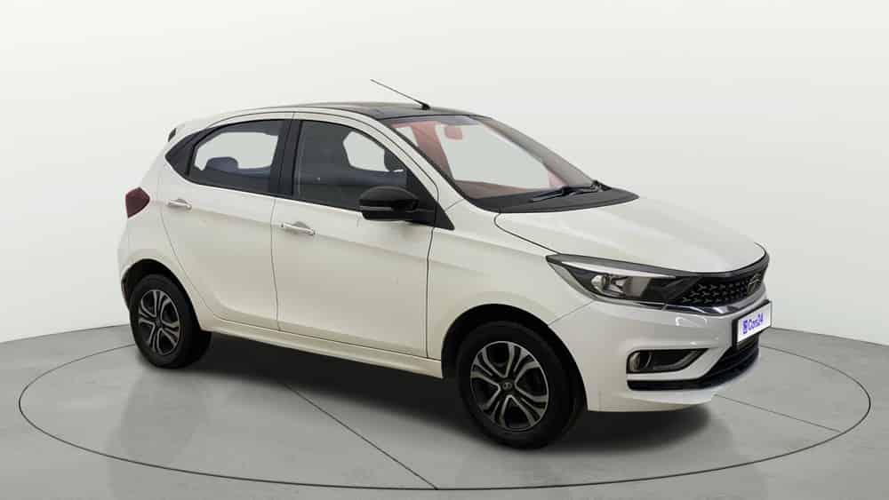 2022 Tata Tiago XZ PLUS CNG