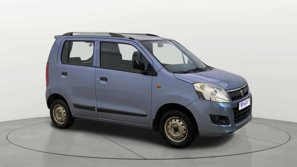 2014 Maruti Suzuki Wagon R LXI CNG