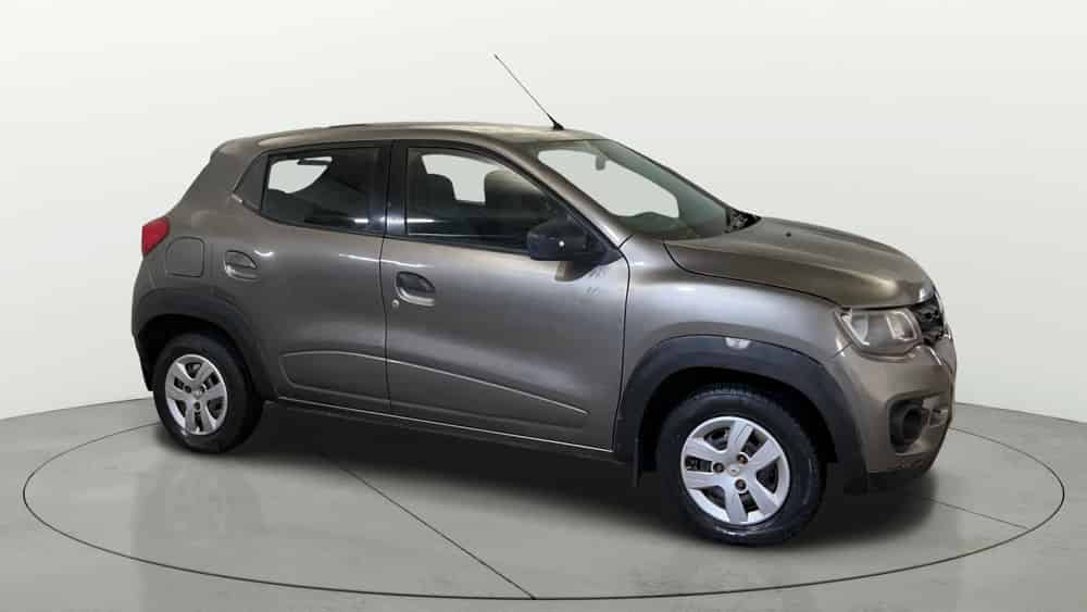 2018 Renault Kwid RXL
