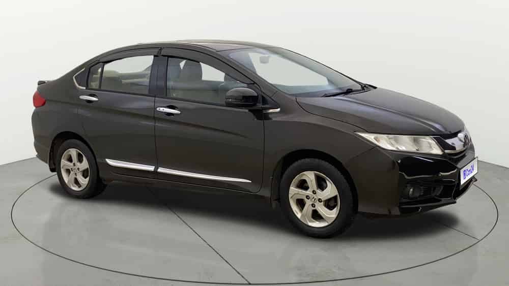 2016 Honda City 1.5L I-VTEC VX