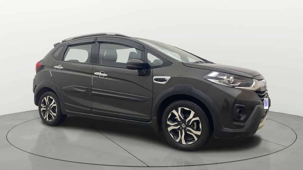 2020 Honda WR-V 2020-2023 1.2L I-VTEC VX MT