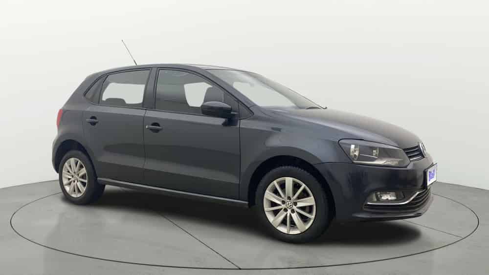 2015 Volkswagen Polo HIGHLINE1.2L