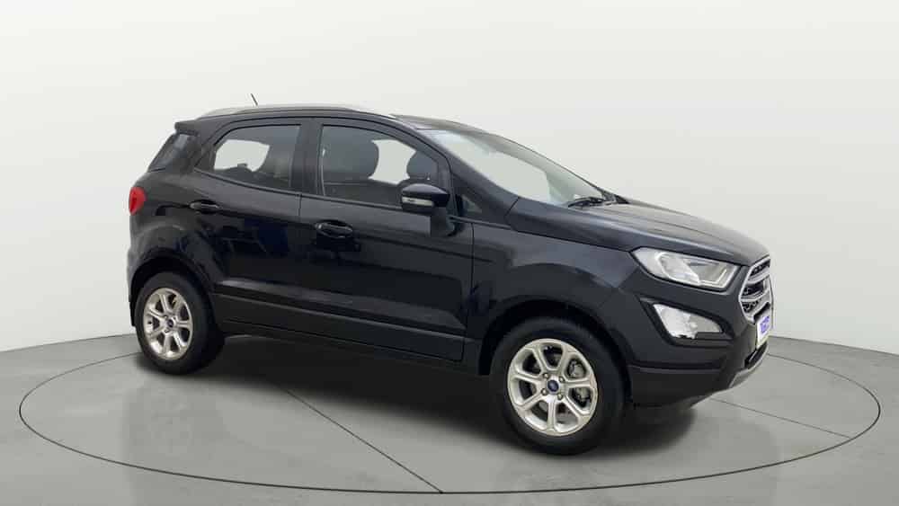 2020 Ford EcoSport TITANIUM + 1.5L PETROL AT