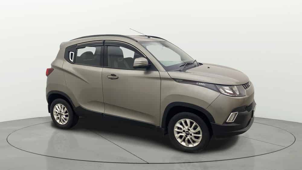 2016 Mahindra KUV 100 NXT 2020-2023 K8 6 STR