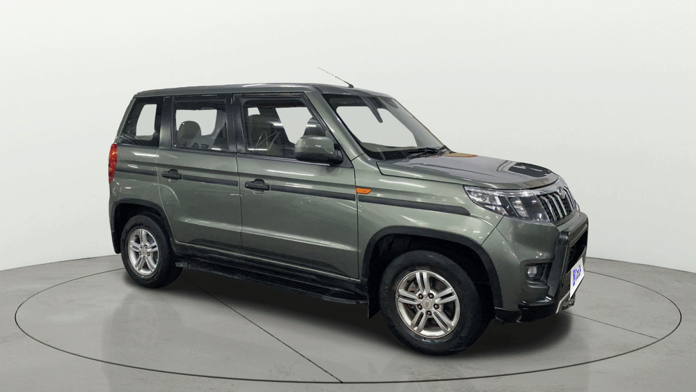 2022 Mahindra Bolero Neo N10 R