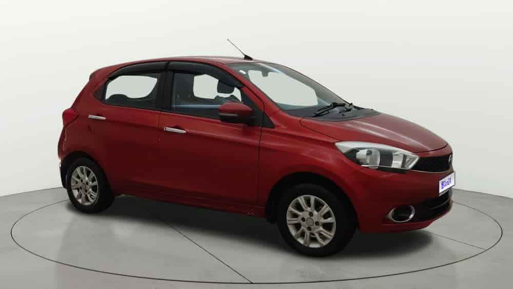 2016 Tata Tiago XZ PETROL