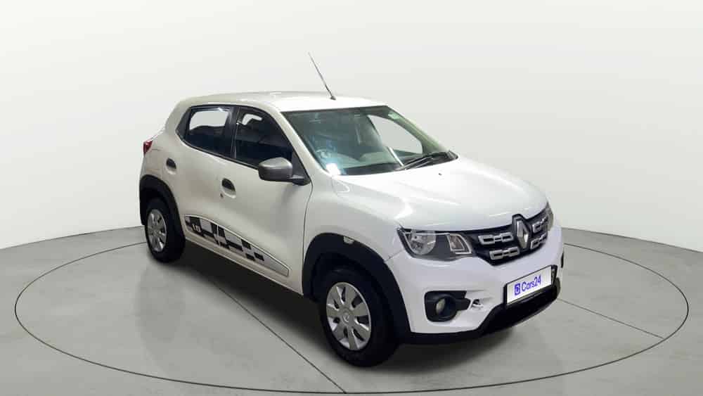 2017 Renault Kwid RXT 1.0 AMT