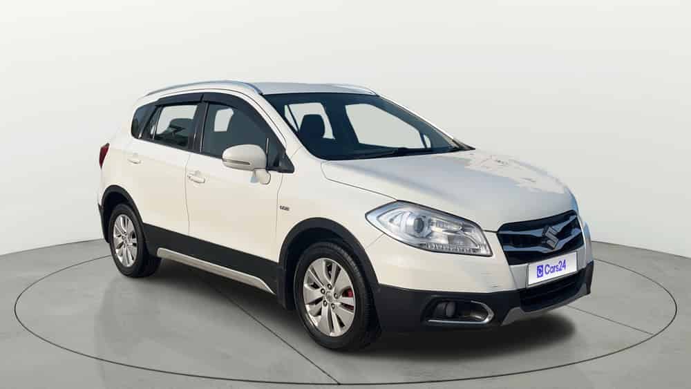 2015 Maruti Suzuki S-Cross ALPHA 1.6