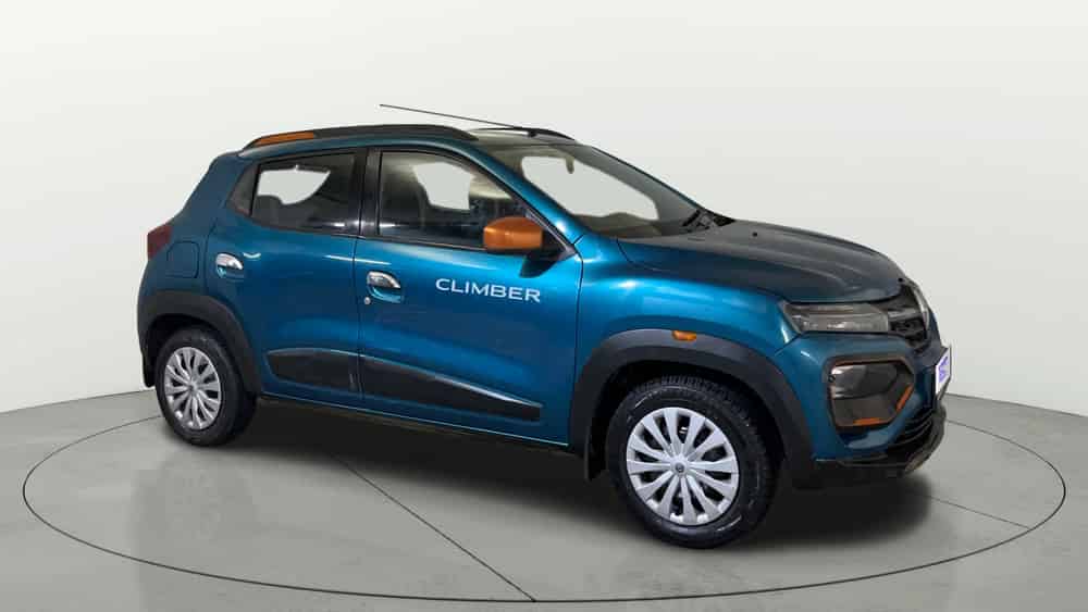 2021 Renault Kwid CLIMBER 1.0 (O)