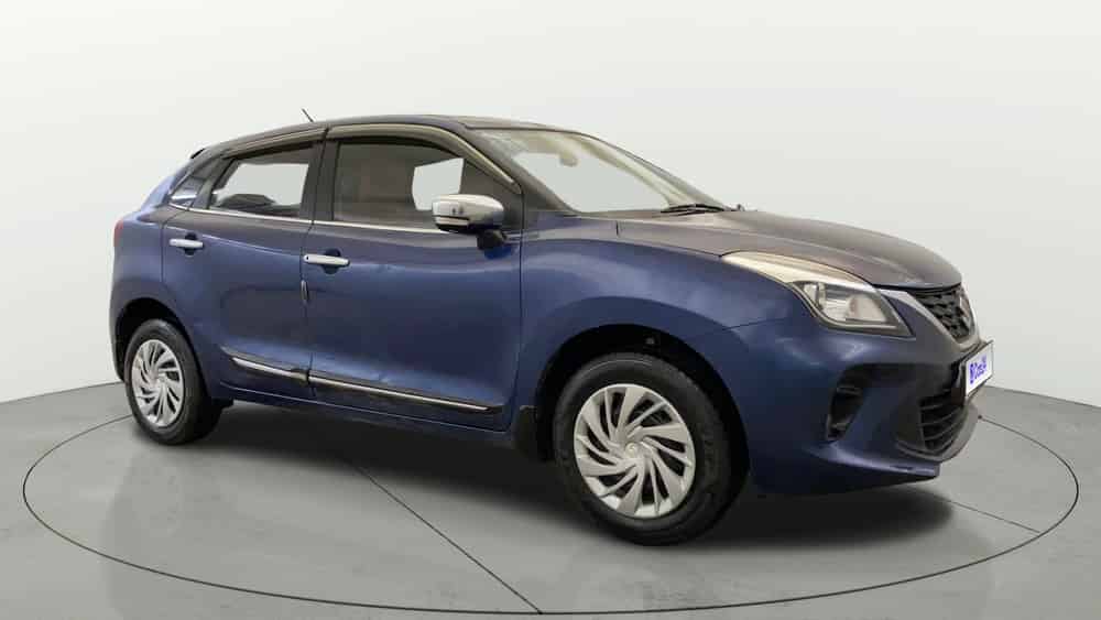 2019 Maruti Suzuki Baleno DELTA PETROL 1.2