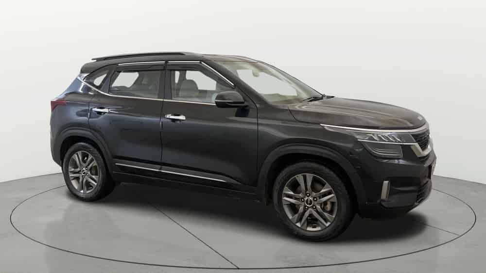 2022 KIA Seltos 2023-2026 HTX PETROL 1.5