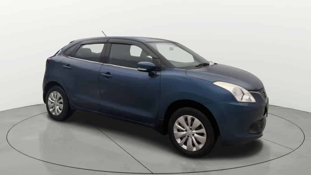 2016 Maruti Suzuki Baleno DELTA PETROL 1.2